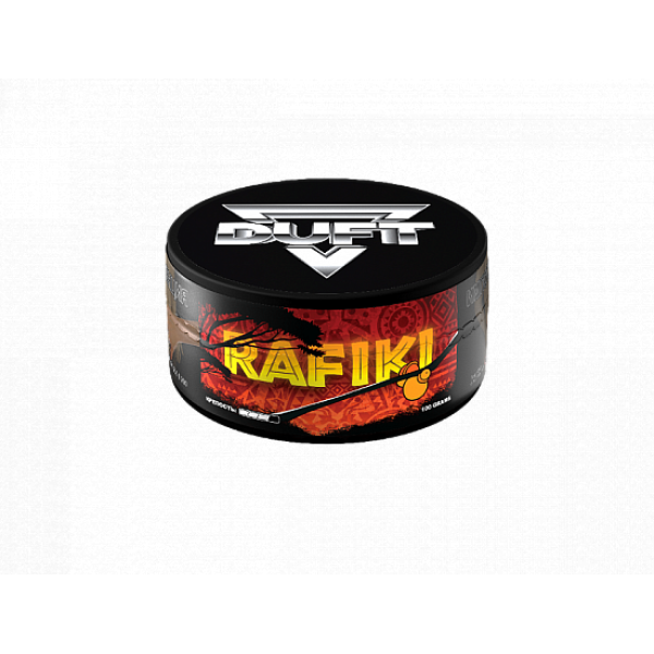 Табак DUFT RAFIKI 80 гр в Новосибирске