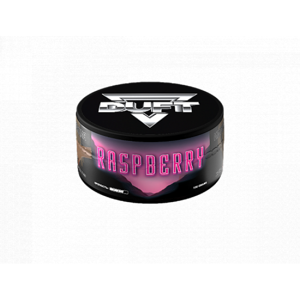 Табак DUFT RASPBERRY 80 гр в Новосибирске