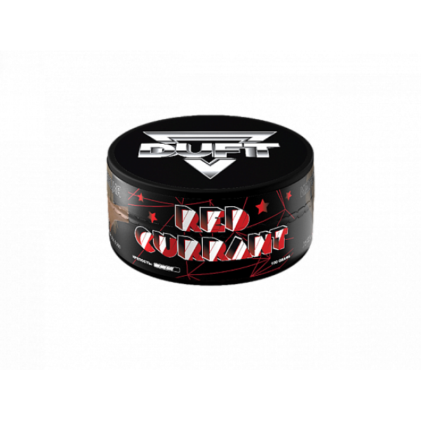 Табак DUFT RED CURRANT 80 гр в Новосибирске