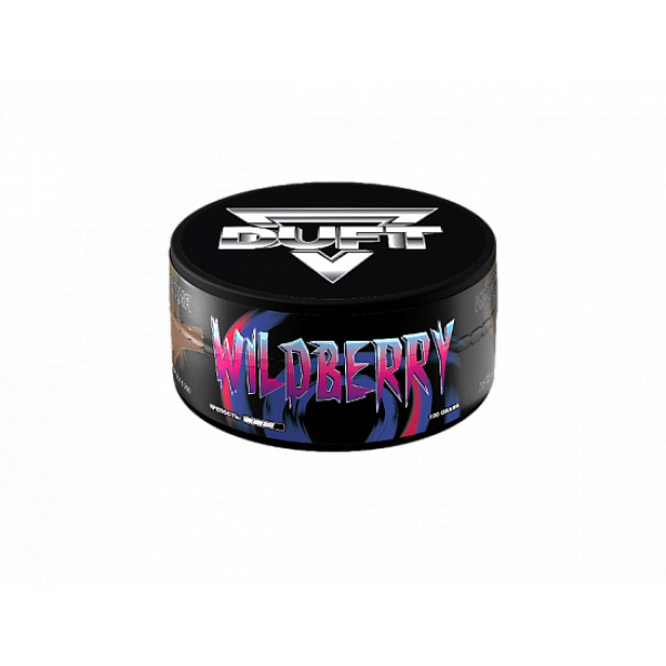 Табак DUFT WILDBERRY 80 гр в Новосибирске