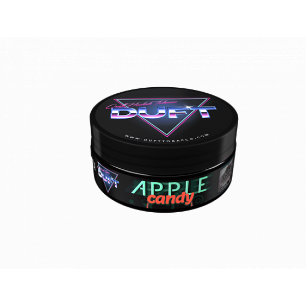 Табак Duft Apple Candy 100 грамм в Новосибирске