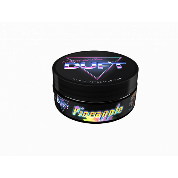 Табак Duft Pineapple 100 грамм в Новосибирске