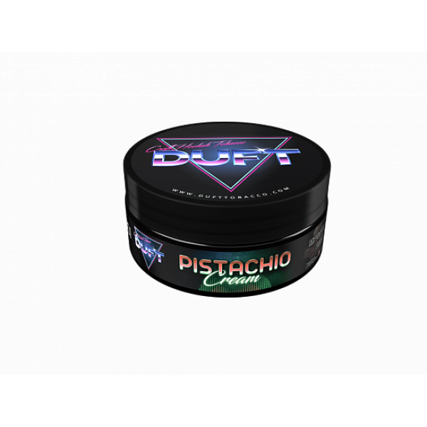 Табак Duft Pistachio Cream 100 грамм в Новосибирске