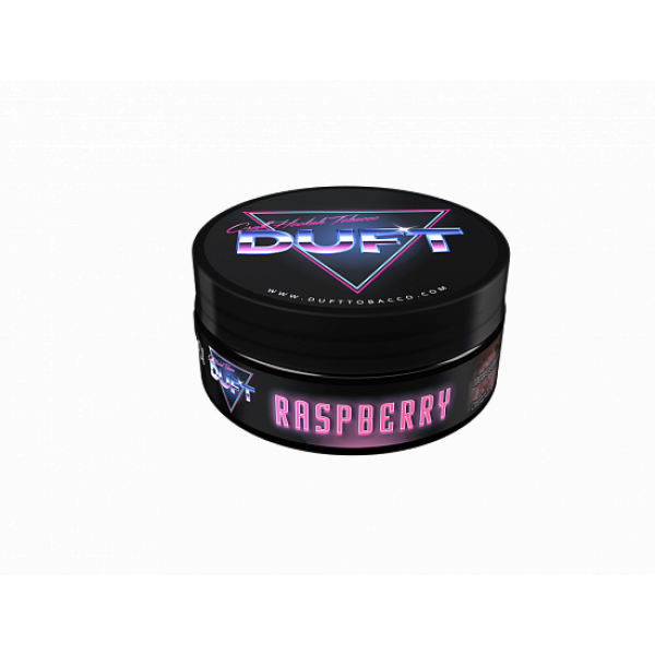 Табак Duft Raspberry 100 грамм в Новосибирске