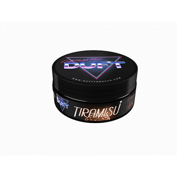 Табак Duft Tiramisu 100 грамм в Новосибирске