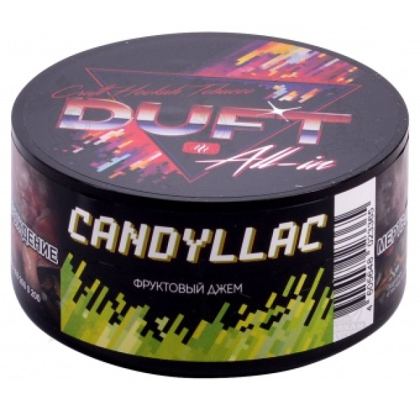 Табак Duft All-In Candyllac 25 грамм в Новосибирске