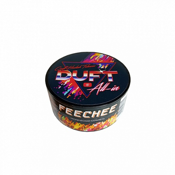 Табак Duft All-In Feechee 25 грамм в Новосибирске