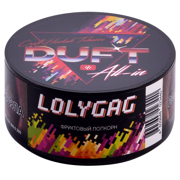 Табак Duft All-In Lolygag 25 грамм в Новосибирске