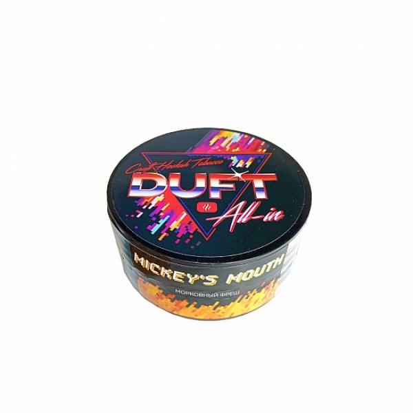 Табак Duft All-In Mickey Mouth 25 грамм в Новосибирске