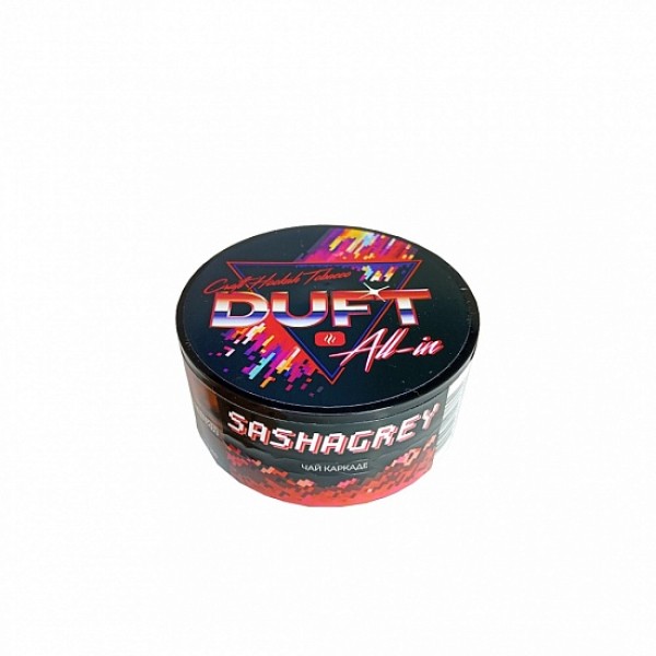 Табак Duft All-In Sashagrey 25 грамм в Новосибирске