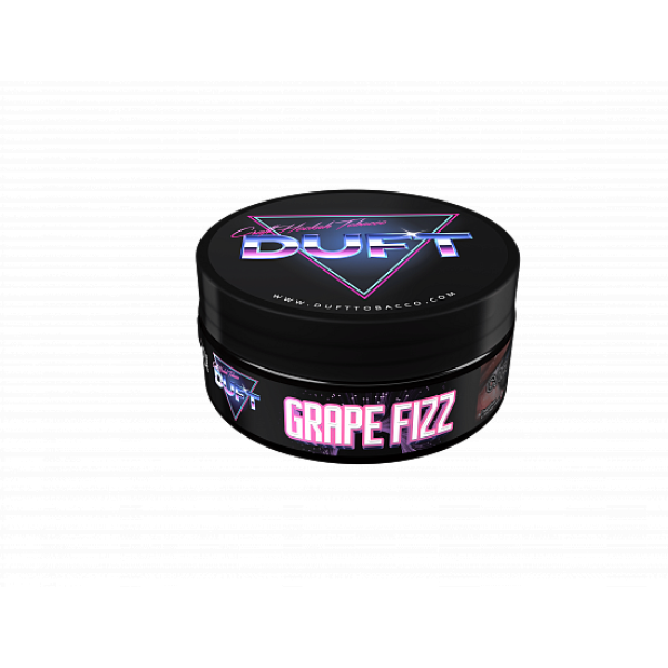 Табак Duft Grape Fizz 100 грамм в Новосибирске