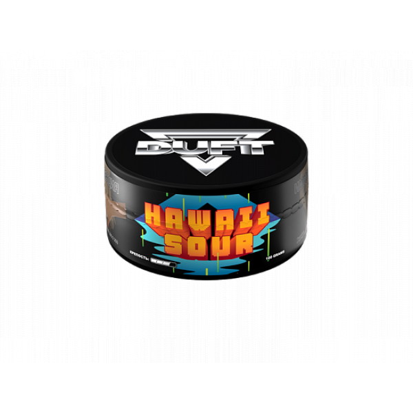 Табак Duft Hawaii Sour 100 грамм в Новосибирске