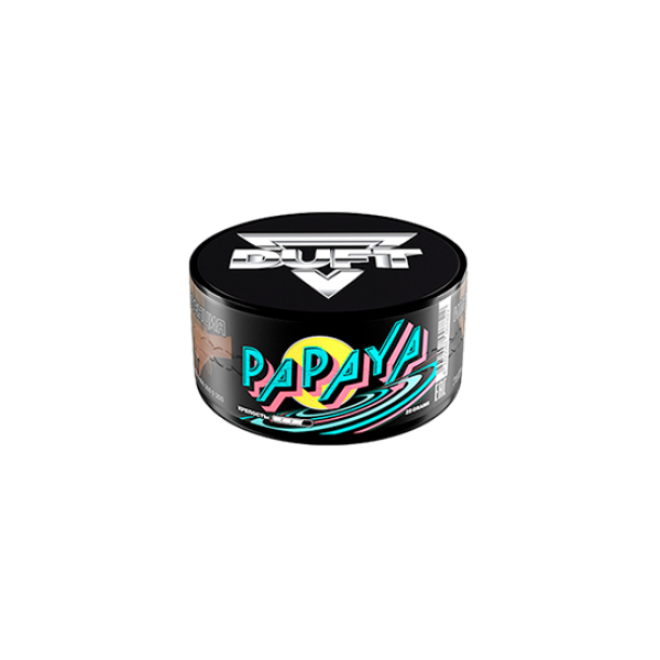 Табак Duft Papaya 100 грамм в Новосибирске