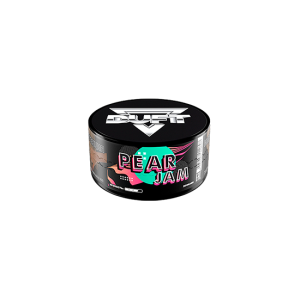 Табак Duft Pear Jam 100 грамм в Новосибирске