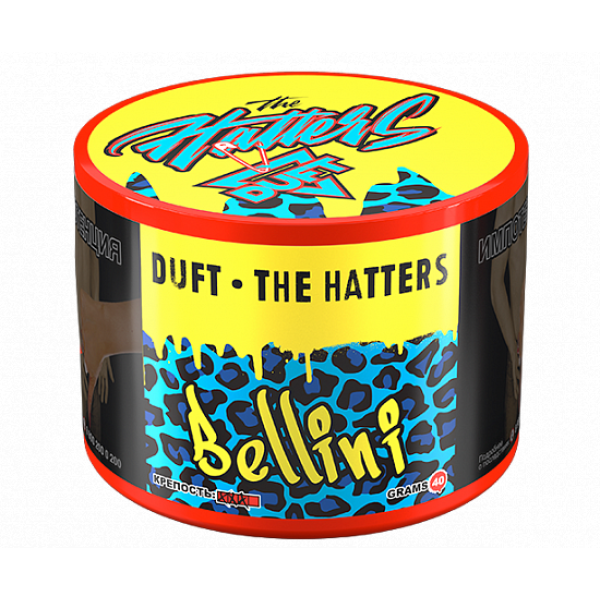 Табак Duft The Hatters Belini (Белини) 40 гр в Новосибирске