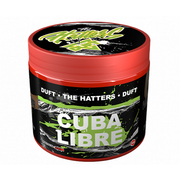 Табак Duft The Hatters Cuba Libre (Куба Либрэ) 200 гр в Новосибирске
