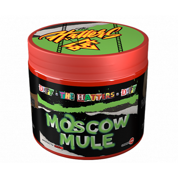 Табак Duft The Hatters Moscow Mule (Московский мул) 200 гр в Новосибирске