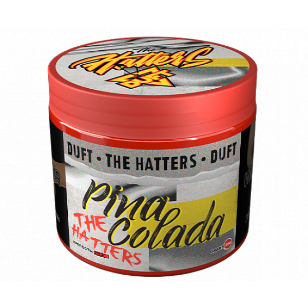 Табак Duft The Hatters Pina Colada (Пина колада) 200 гр в Новосибирске