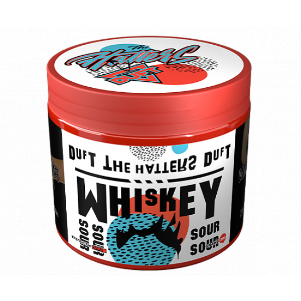 Табак Duft The Hatters Whiskey Sour (Виски) 200 гр в Новосибирске