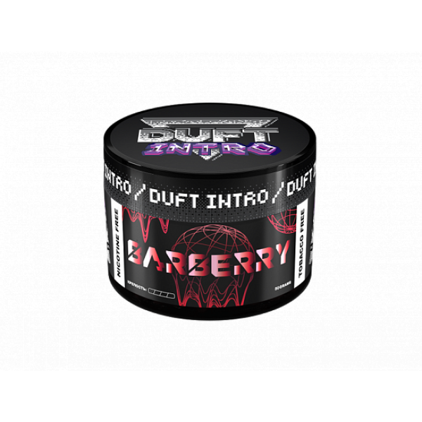 Смесь Duft Intro Barberry 50 грамм в Новосибирске