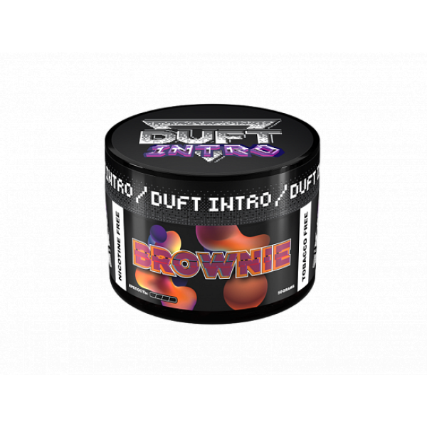 Смесь Duft Intro Brownie 50 грамм в Новосибирске