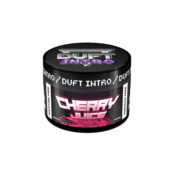 Смесь Duft Intro Cherry juice 50 грамм в Новосибирске