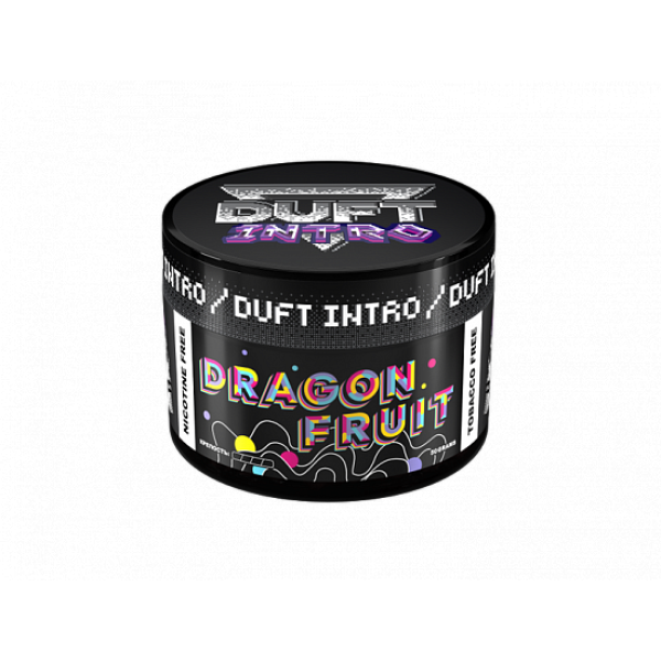 Смесь Duft Intro Dragon fruit 50 грамм в Новосибирске