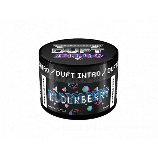 Смесь Duft Intro Elderberry 50 грамм в Новосибирске