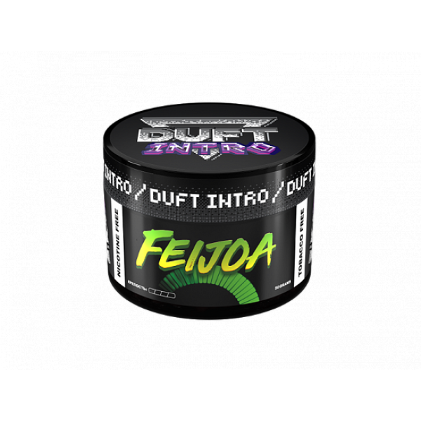 Смесь Duft Intro Feijoa 50 грамм в Новосибирске