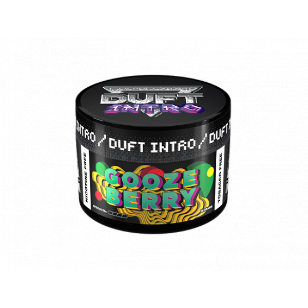 Смесь Duft Intro Goozeberry 50 грамм в Новосибирске