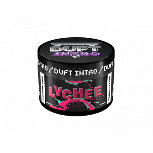 Смесь Duft Intro Lychee 50 грамм в Новосибирске