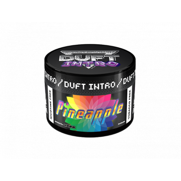 Смесь Duft Intro Pineapple 50 грамм в Новосибирске