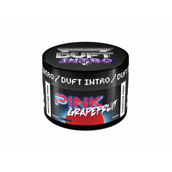 Смесь Duft Intro Pink grapefruit 50 грамм в Новосибирске