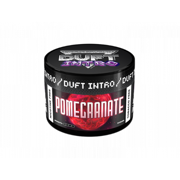 Смесь Duft Intro Pomegranate 50 грамм в Новосибирске