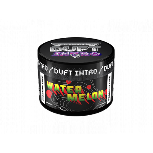 Смесь Duft Intro Watermelon 50 грамм в Новосибирске