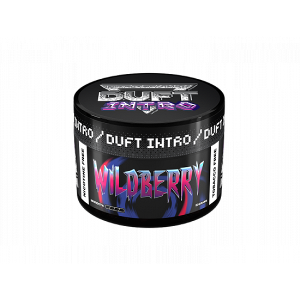 Смесь Duft Intro Wildberry 50 грамм в Новосибирске