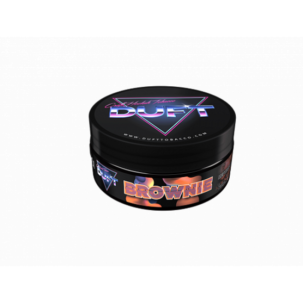 Табак Duft Brownie 100 грамм в Новосибирске