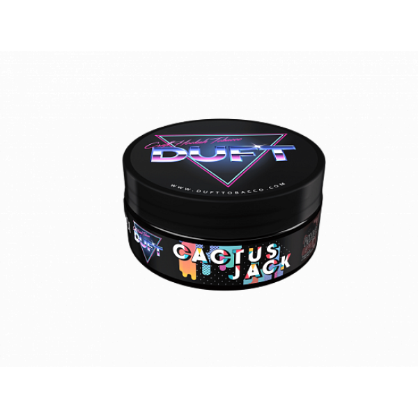 Табак Duft Cactus Jack 100 грамм в Новосибирске