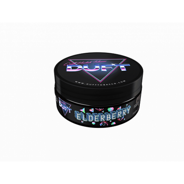 Табак Duft Elderberry 100 грамм в Новосибирске