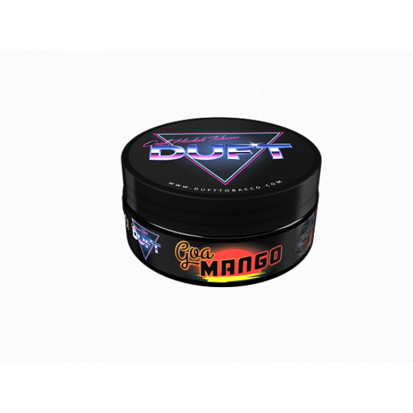 Табак Duft Goa Mango 100 грамм в Новосибирске