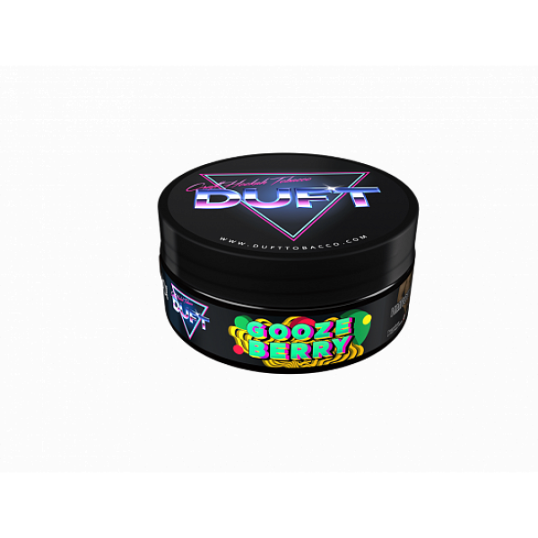 Табак Duft GoozeBerry 100 грамм в Новосибирске