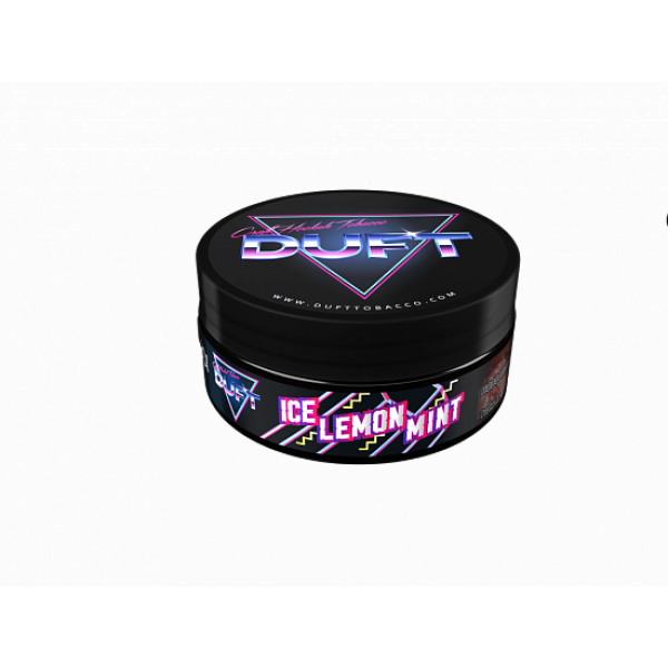 Табак Duft Ice Lemon Mint 100 грамм в Новосибирске