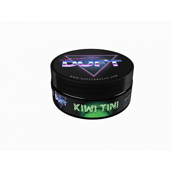 Табак Duft Kiwi Tini 100 грамм в Новосибирске