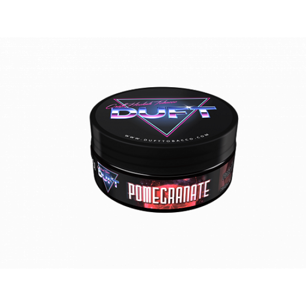 Табак Duft Pomegranate 100 грамм в Новосибирске