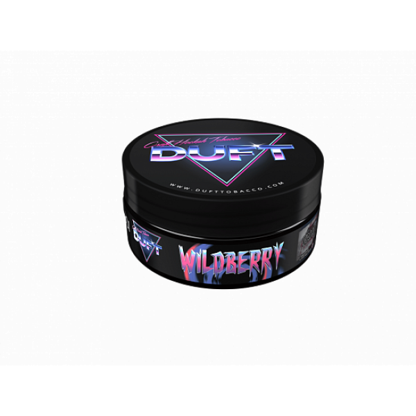 Табак Duft Wildberry 100 грамм в Новосибирске