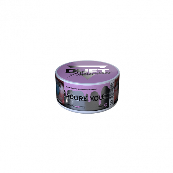 Табак Duft Pheromone Adore You 25 грамм в Новосибирске