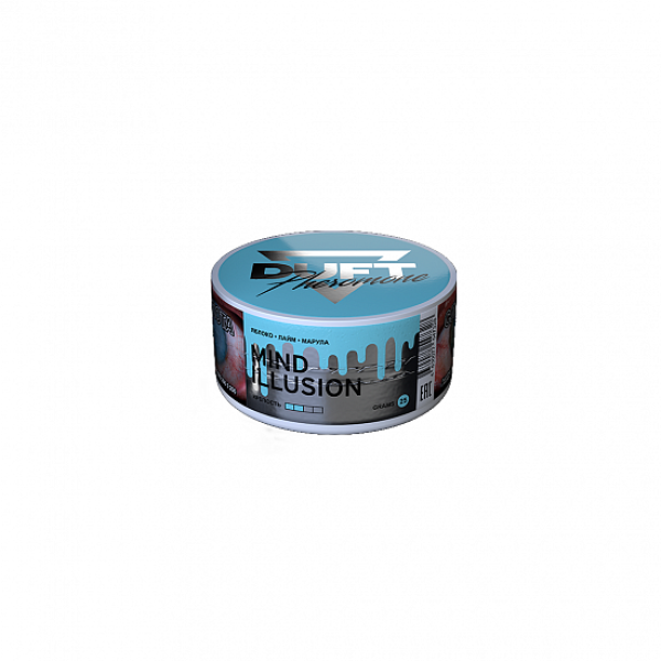 Табак Duft Pheromone Mind Illusion 25 грамм в Новосибирске