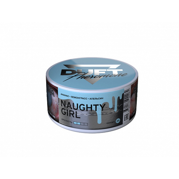 Табак Duft Pheromone Naughty Girl 25 грамм в Новосибирске