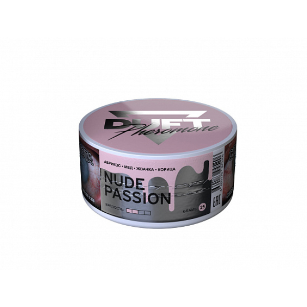 Табак Duft Pheromone Nude Passion 25 грамм в Новосибирске