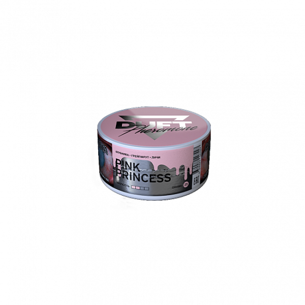 Табак Duft Pheromone Pink Princess 25 грамм в Новосибирске